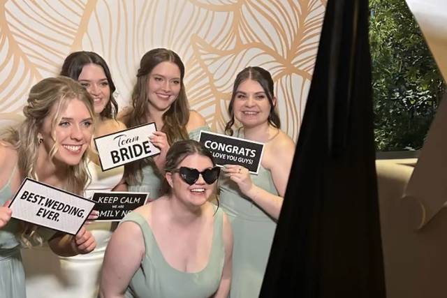 Cosmo Photo Booths 5