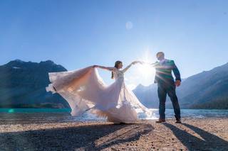 Elope In Banff - 10
