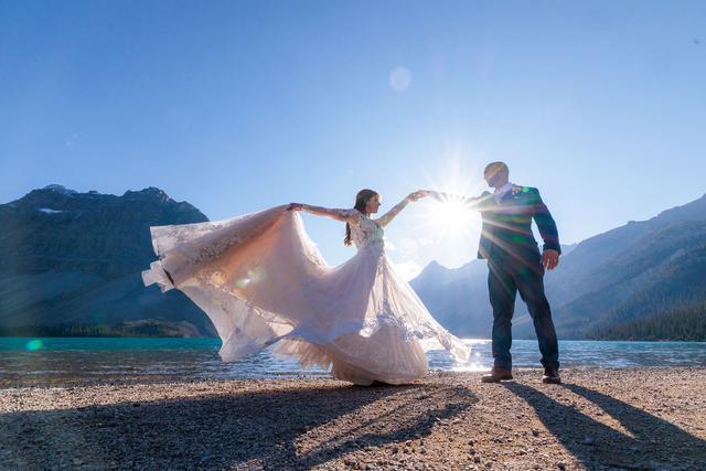Elope In Banff - 4
