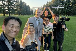 Cinematic Wedding Studio - 10