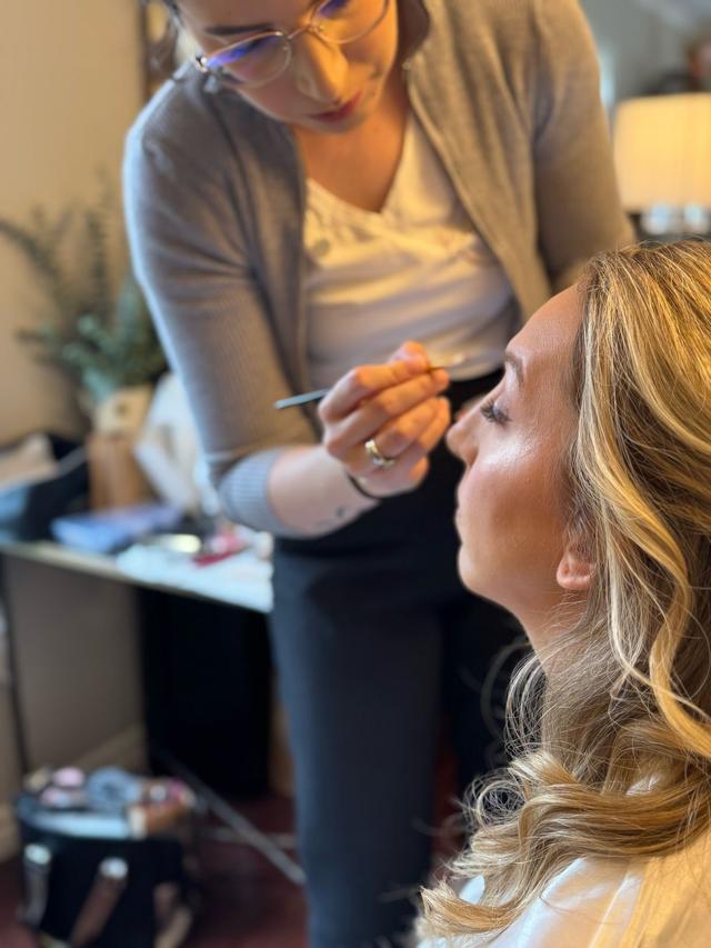 Bridal Beauty - Mobile Artistry Group - 2