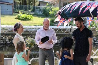 Brent McLaughlin Officiant - 8