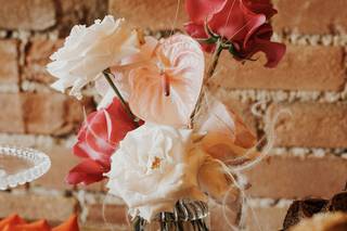Mossy Floral Design - 9
