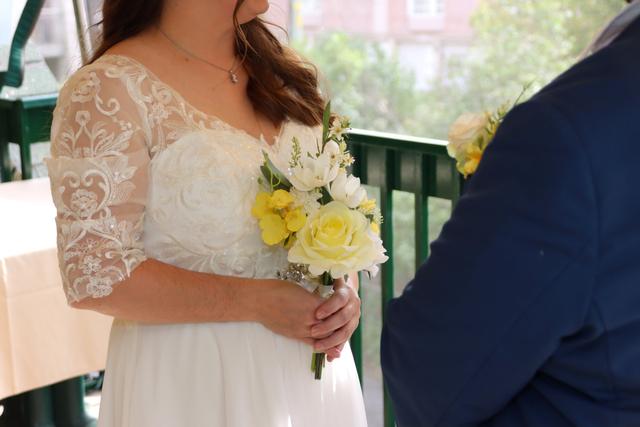 Le Bouquet Blanc - 1