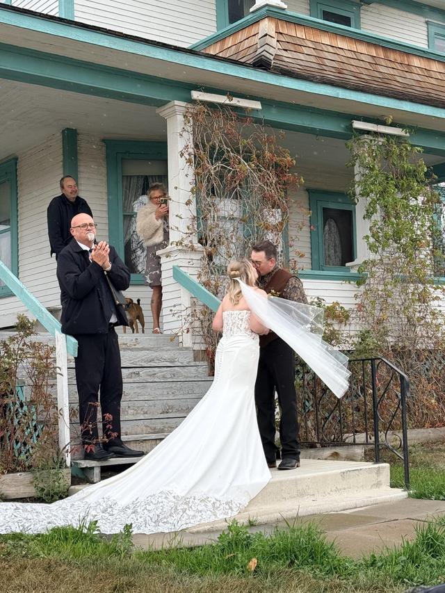 Big Rev weddings - 2