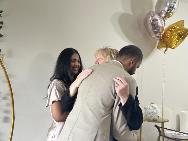 Stillness Connections - 1