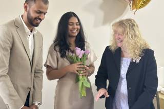 Stillness Connections - 6