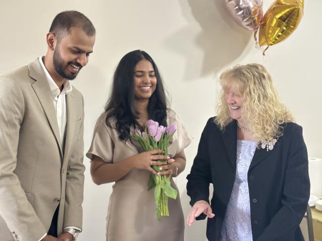 Stillness Connections - 3