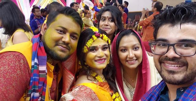 Creating Bliss Events - 1