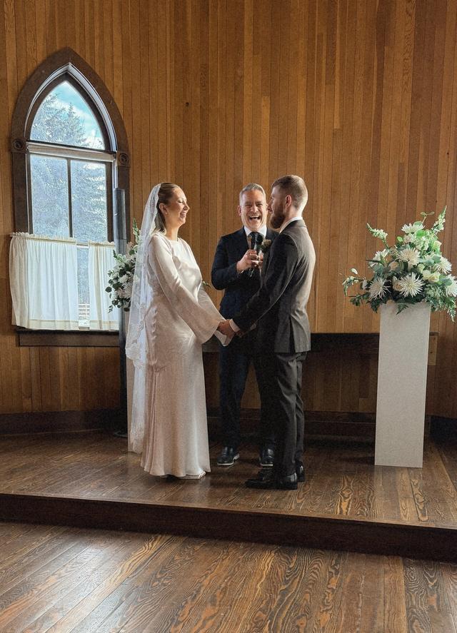 Wild Rose Officiants - 2