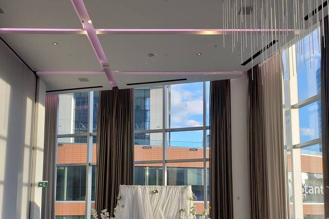 JW Marriott Edmonton ICE District 1