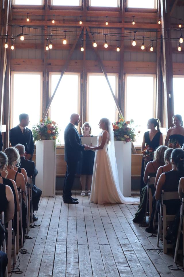 Wedding Ceremonies Personalized for You | Cathy Gillis - 2