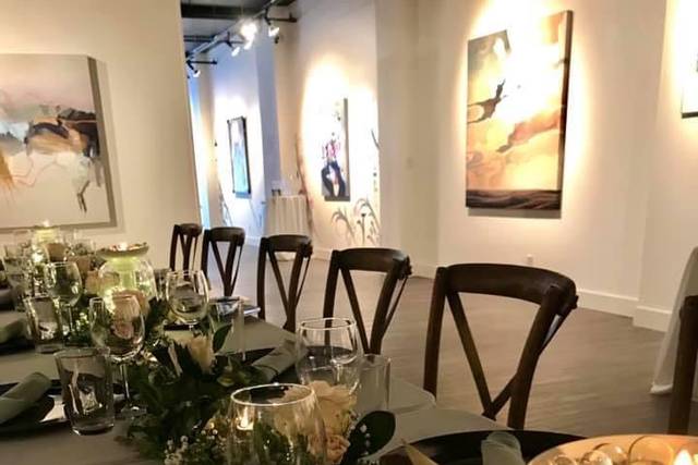 Mortar & Brick | Arts and Events 1