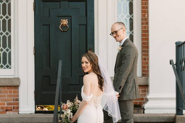 Token Weddings 1
