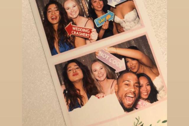 Social Photo Booth 4