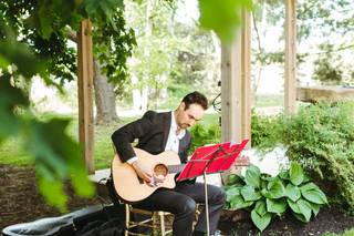 Conor J. Brown - Guitarist - 1