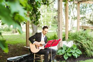 Conor J. Brown - Guitarist - 2
