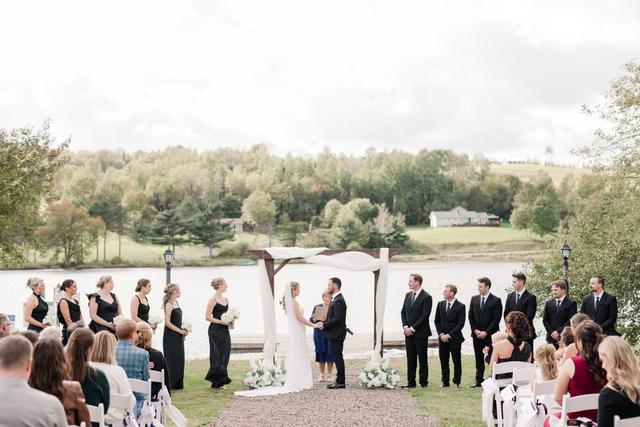 Wedding Ceremonies Personalized for You | Cathy Gillis - 1