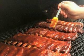 Blue Haze Barbecue - 4