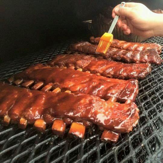 Blue Haze Barbecue - 2