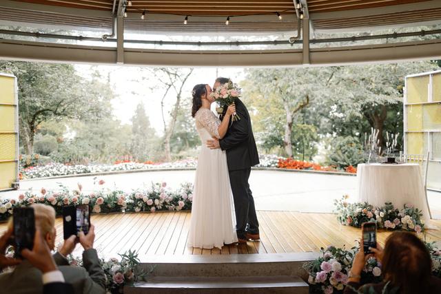Queen Elizabeth Park Celebration Pavilion - 1