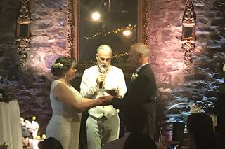 Mariages à Bras Ouverts: Célébrant Montreal-Quebec Officiant - 5