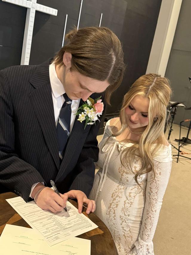 Big Rev weddings - 2