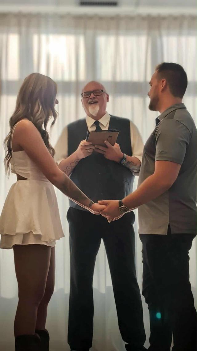 Big Rev weddings - 1