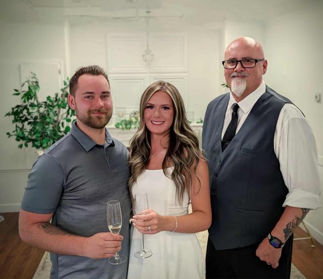 Big Rev weddings - 3