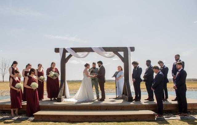 River Valley Wedding Venue - 1