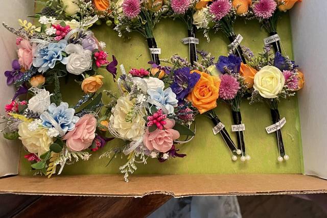 Didi's Flowers 1