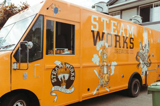 Steamworks Food Truck 2