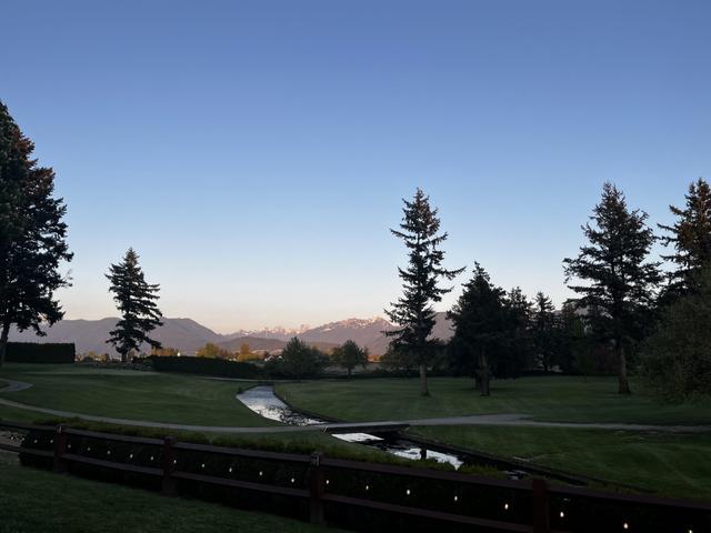 Chilliwack Golf Club - 1