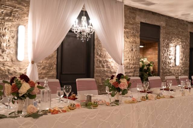 Stone Mill Ballroom 3