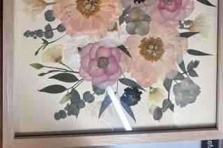 Impressed Flower - 7