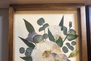 Impressed Flower - 8