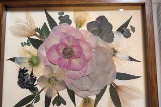 Impressed Flower - 9