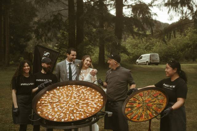 Paella Guys 2