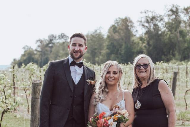 Carol Taggio - I Love Weddings 1