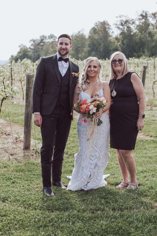 Carol Taggio - I Love Weddings - 2