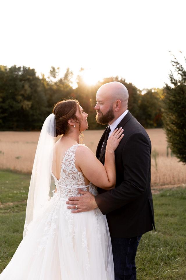 Alicia Hutson Wedding Coordination - 1