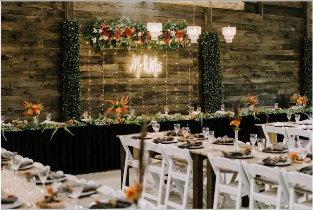 Boot Hill Wedding & Event Venue - 3