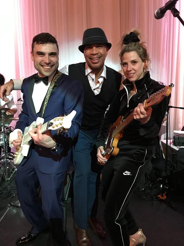 The Truly Band - 3