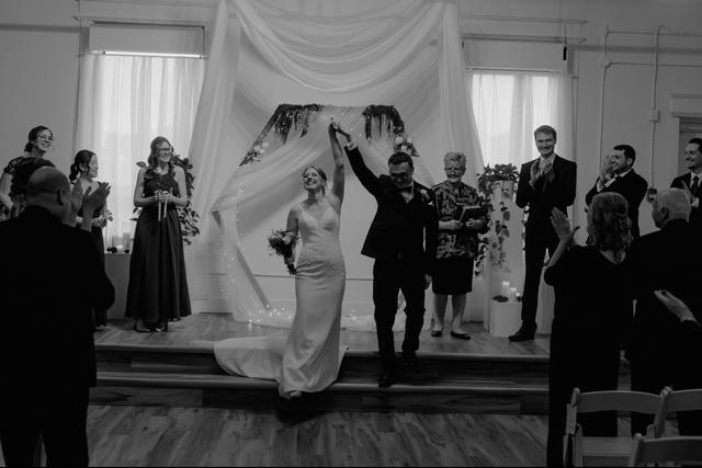 Shirley Kennedy - Wedding Officiant - 1