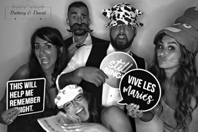 Photobooth RED 2
