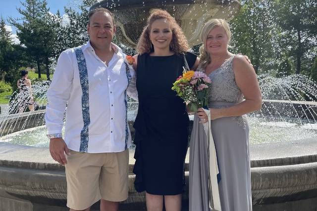 Tie the Knot Nuptials 1