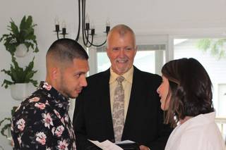 Officiant Michael Bethke - 6