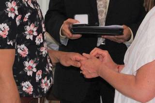 Officiant Michael Bethke - 7