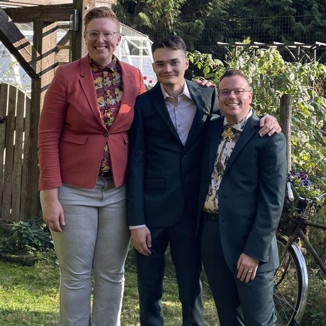 Pride + Joy Ceremonies - 1