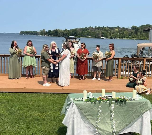 Rev. Darlene Murray - 1